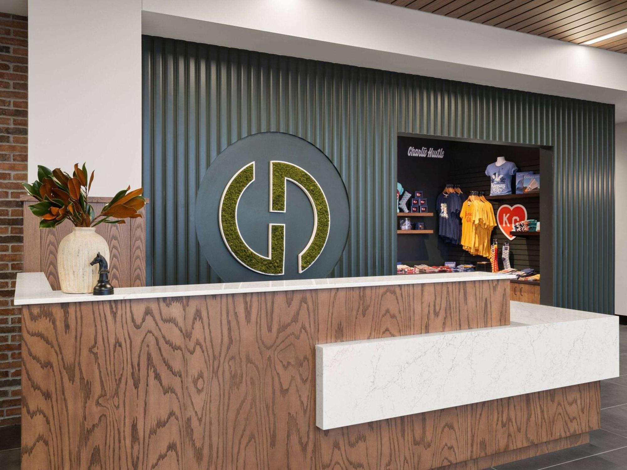 Origin Kansas City Riverfront, A Wyndham Hotel エクステリア 写真