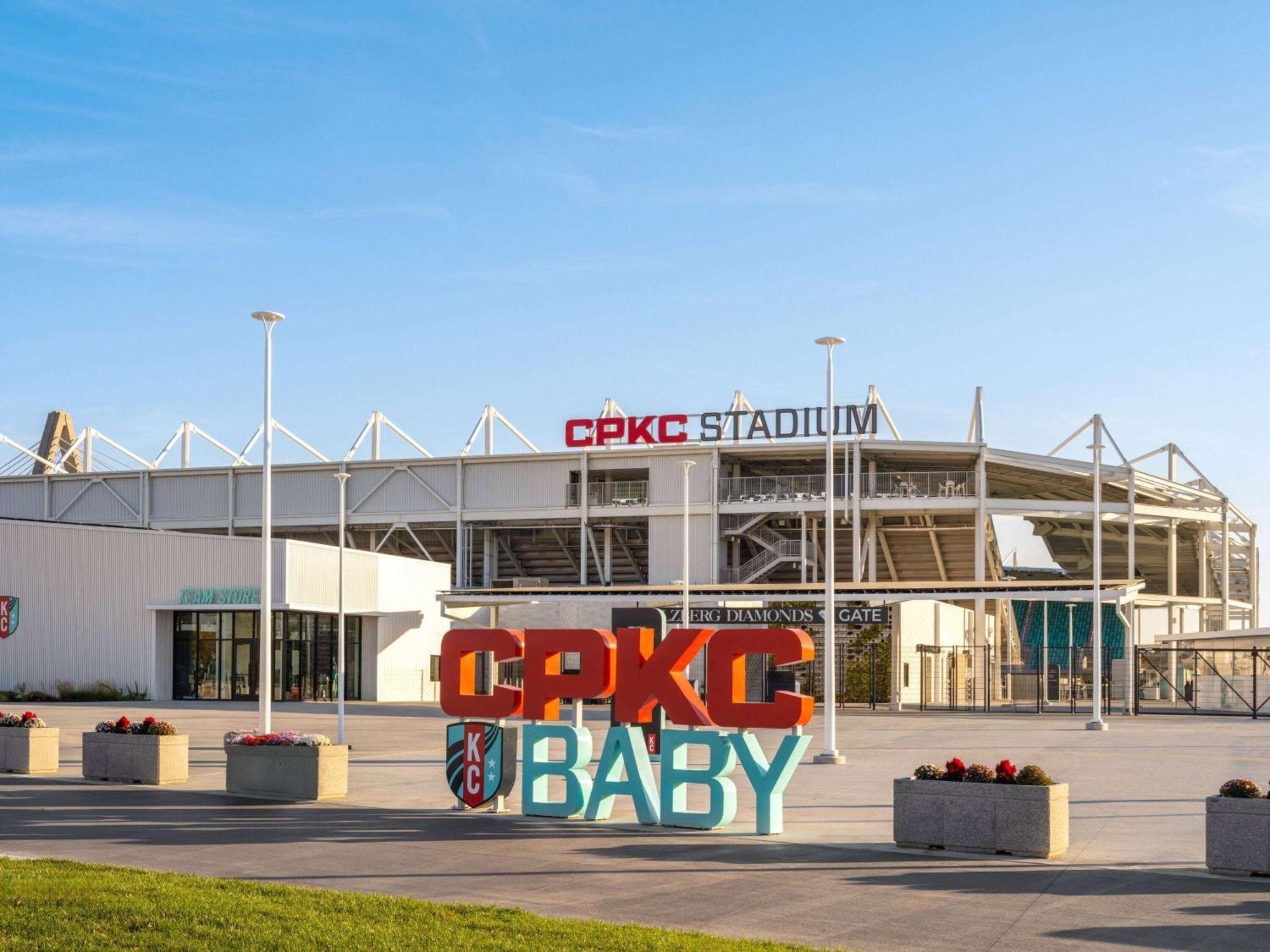 Origin Kansas City Riverfront, A Wyndham Hotel エクステリア 写真