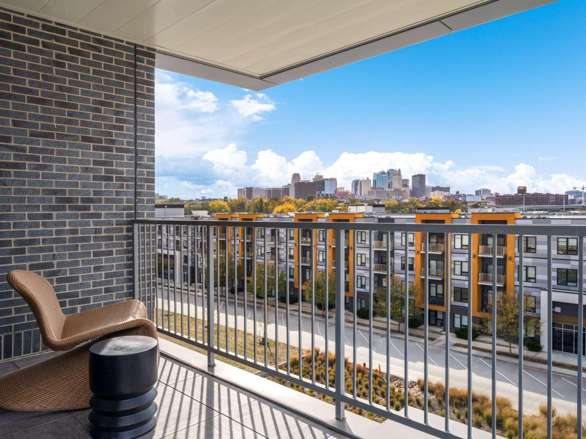 Origin Kansas City Riverfront, A Wyndham Hotel エクステリア 写真