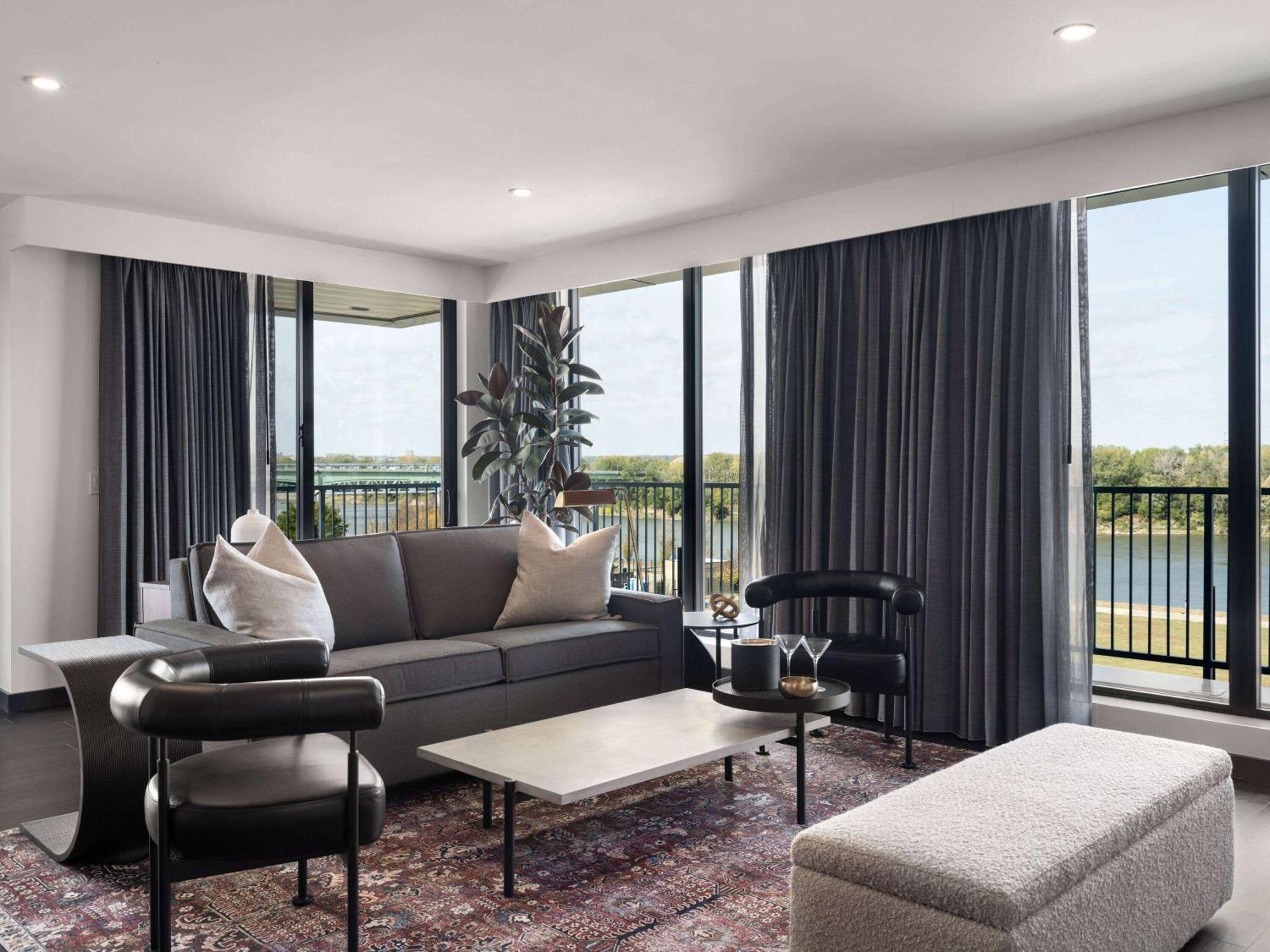 Origin Kansas City Riverfront, A Wyndham Hotel エクステリア 写真