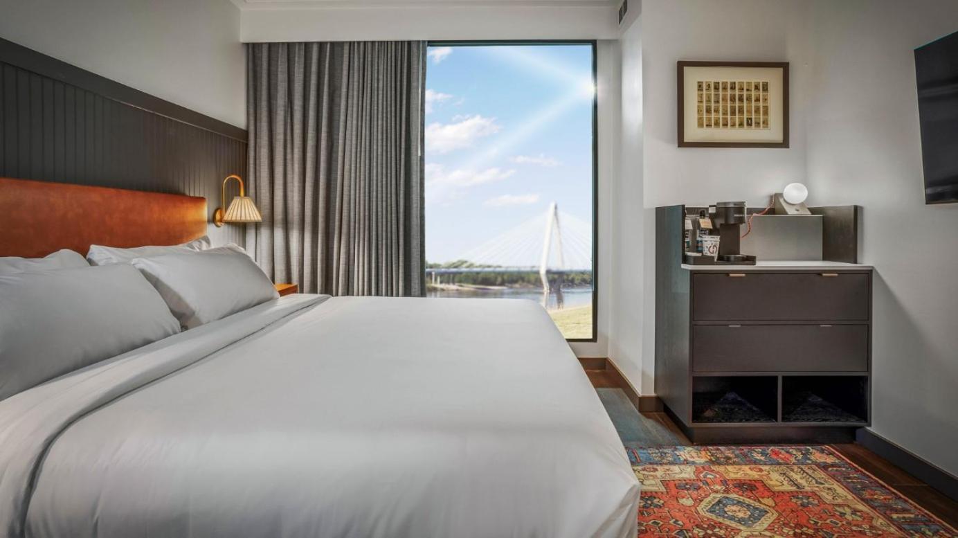 Origin Kansas City Riverfront, A Wyndham Hotel エクステリア 写真