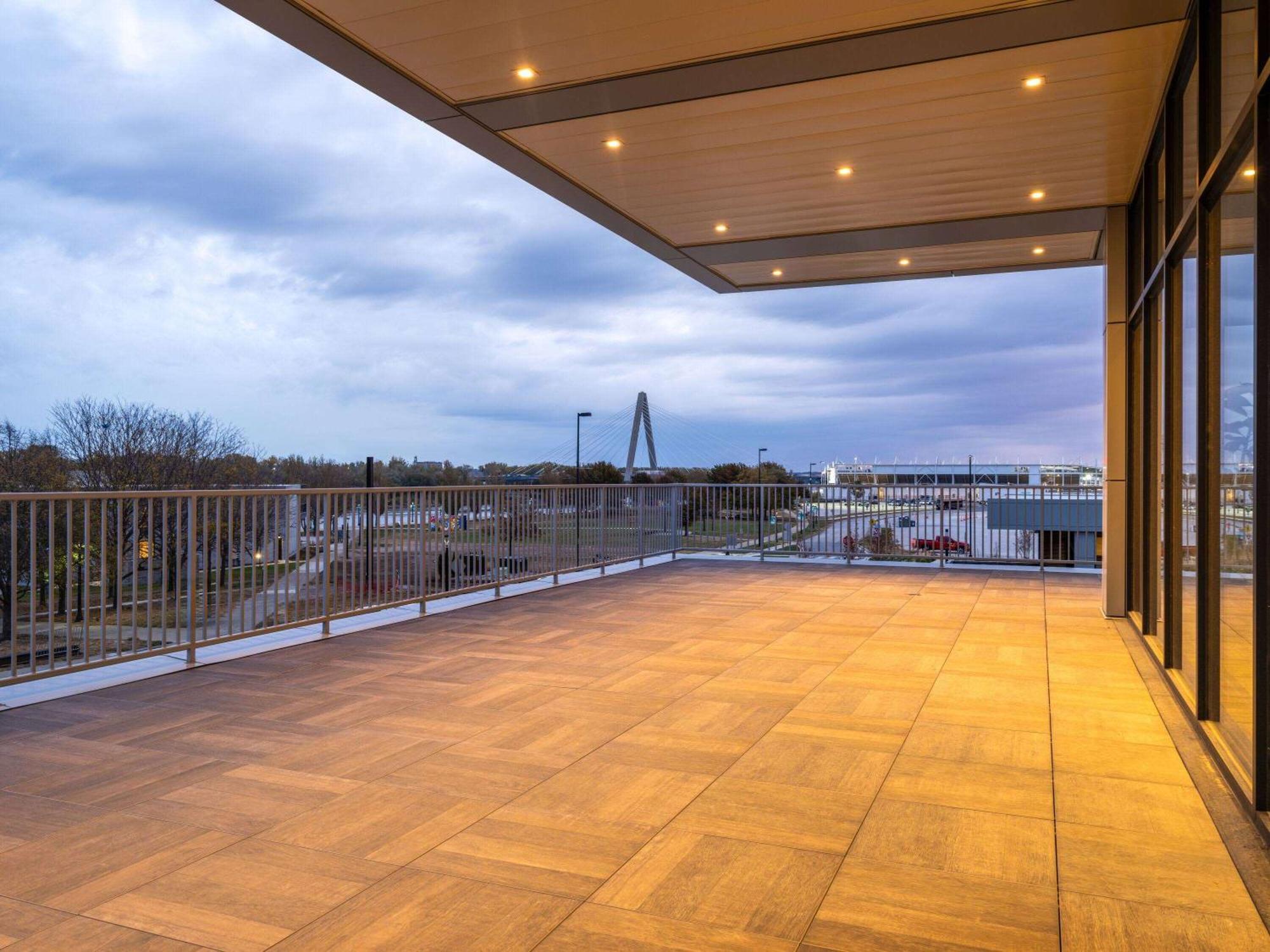 Origin Kansas City Riverfront, A Wyndham Hotel エクステリア 写真