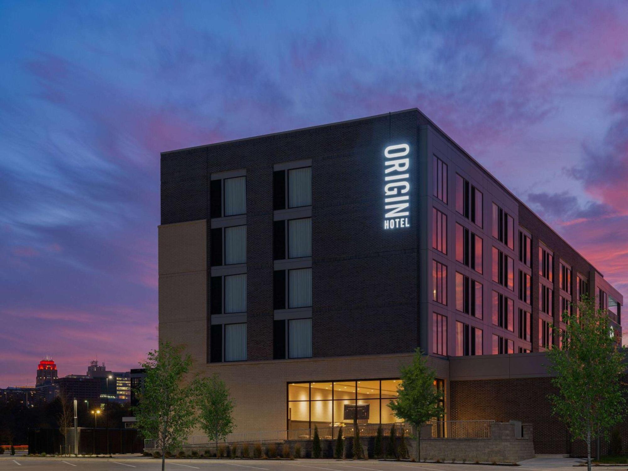 Origin Kansas City Riverfront, A Wyndham Hotel エクステリア 写真