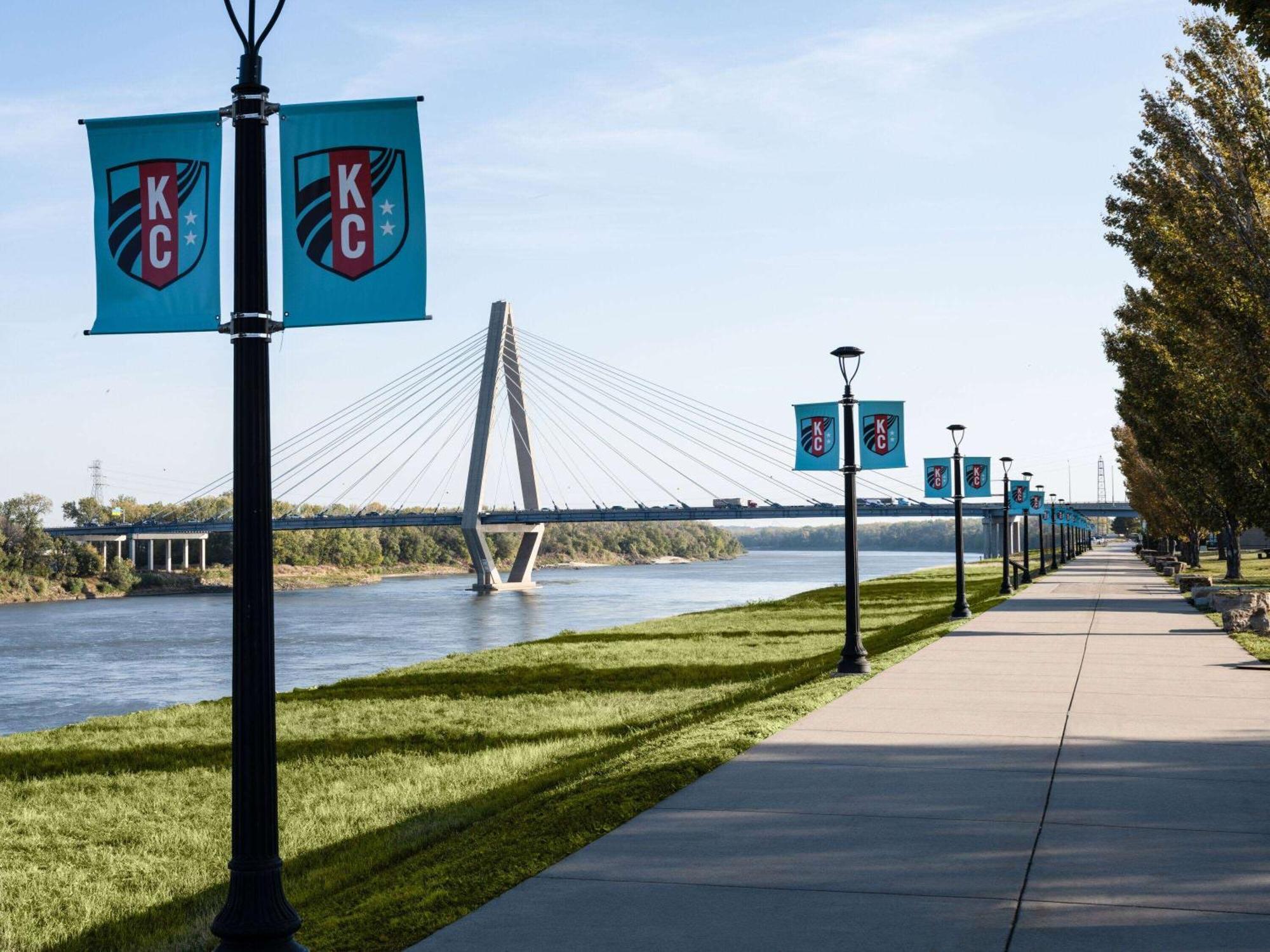 Origin Kansas City Riverfront, A Wyndham Hotel エクステリア 写真