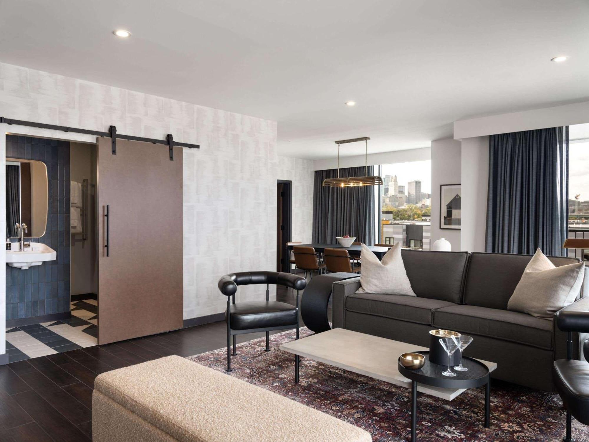 Origin Kansas City Riverfront, A Wyndham Hotel エクステリア 写真